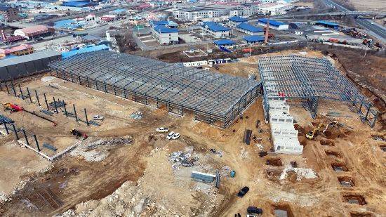 東吉石材高端板材加工項目開工建設(shè):石材